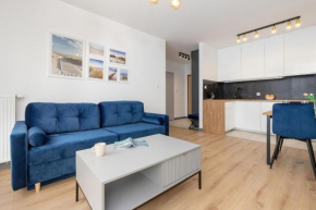 Apartment Starowiejska with Balcony & Parking next to Gdańsk Arena Stadium by Noclegi Renters